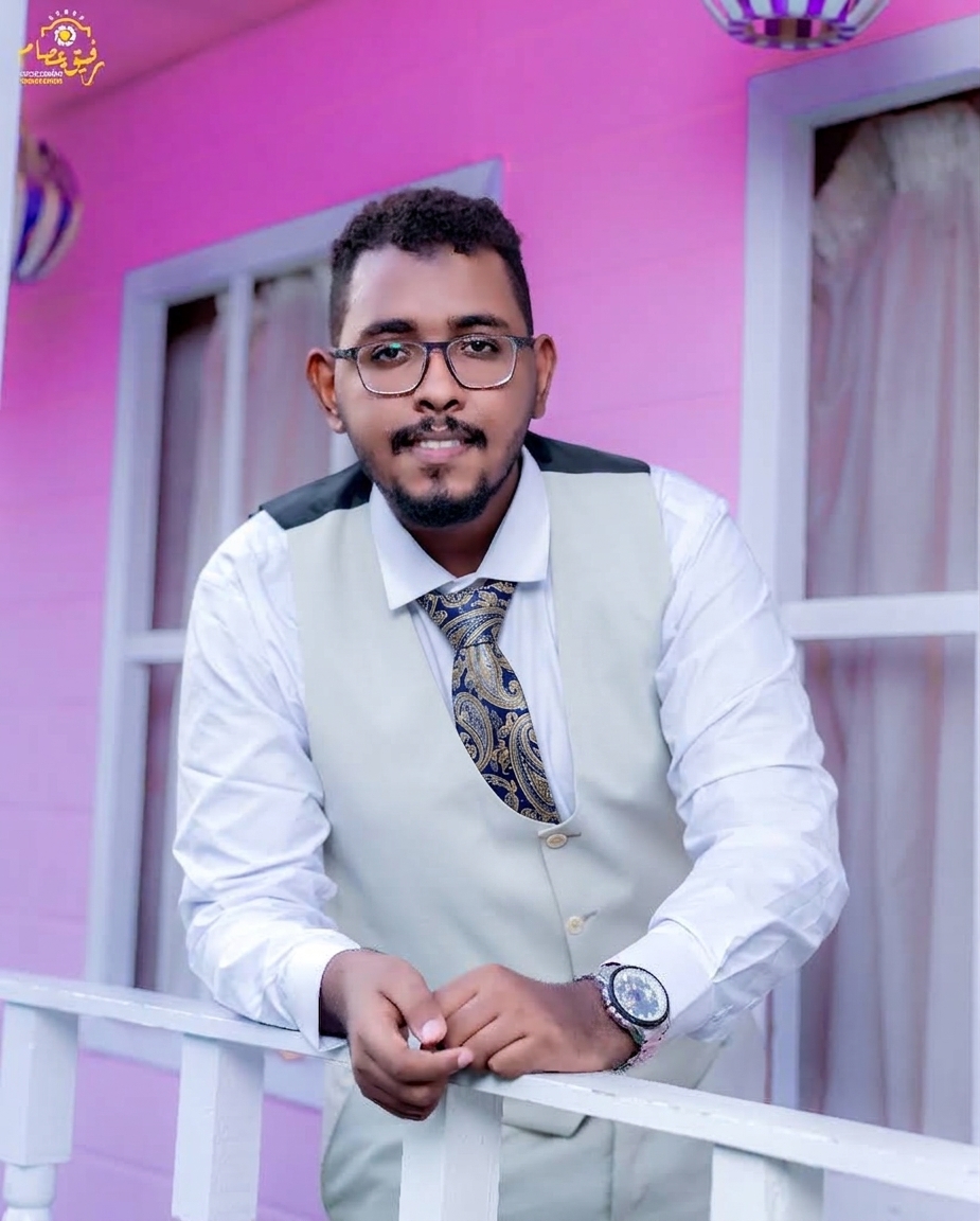 Muaied Mohamed — Founder & Director of Codebe